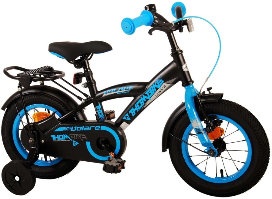 Volare - Children's Bicycle 12" - Thombike Blue (21170)