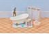 Sylvanian Families - Bath & Shower Set (5739) thumbnail-4
