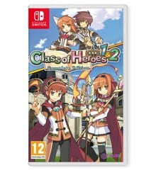 Class of Heroes 1+2
