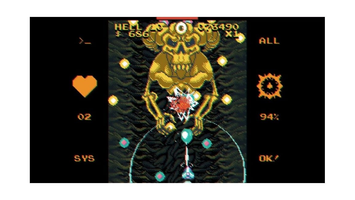 Bullet Hell Collection: Volume 1