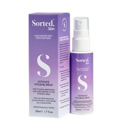 Sorted Skin - Intimate Hygiene Spray  100 ml