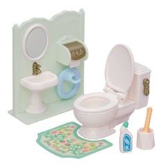 Sylvanian Families - Toilet Set (5740)