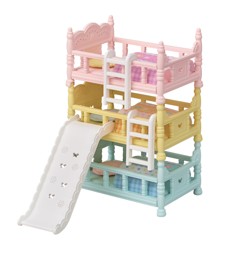 Sylvanian Families - Triple Bunk Bed (5741)