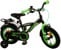 Volare - Children's Bicycle 12" - Thombike Green (21174) thumbnail-1