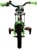 Volare - Children's Bicycle 12" - Thombike Green (21174) thumbnail-5