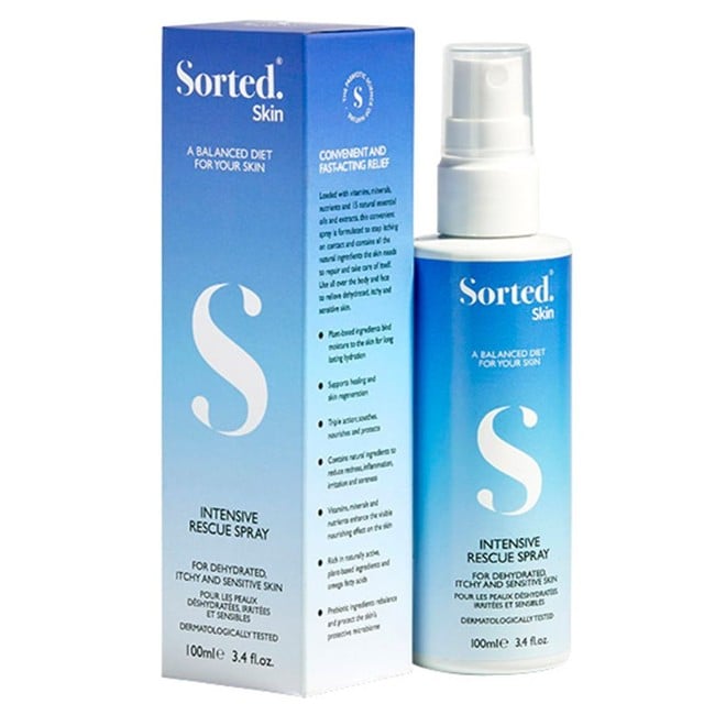 Sorted Skin - Intensive Rescue Spray 50 ml