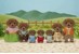 Sylvanian Families - Familien Chokolade Labrador (5730) thumbnail-2