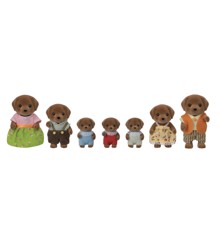 Sylvanian Families - Chocolate Labrador Family (5730)