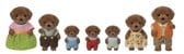 Sylvanian Families - Chocolate Labrador Family (5730) thumbnail-1