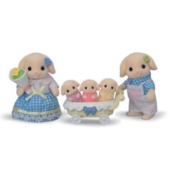 Sylvanian Families - Familien Flora Kanin (5735)