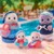 Sylvanian Families - Seal Family (5759) thumbnail-2