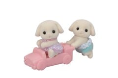 Sylvanian Families - Flora Rabbit Twins (5737)