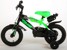 Volare - Children's Bicycle 12" - Sportivo Neon Green/Black (2030) thumbnail-5