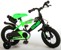 Volare - Children's Bicycle 12" - Sportivo Neon Green/Black (2030) thumbnail-7