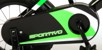 Volare - Children's Bicycle 12" - Sportivo Neon Green/Black (2030) thumbnail-8