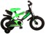 Volare - Children's Bicycle 12" - Sportivo Neon Green/Black (2030) thumbnail-1