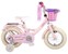 Volare - Children's Bicycle 12" - Ashley Pink (21271) thumbnail-1