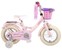 Volare - Kinderfahrrad 12" - Ashley Pink (21271) thumbnail-1