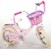 Volare - Children's Bicycle 12" - Ashley Pink (21271) thumbnail-7