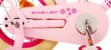 Volare - Kinderfahrrad 12" - Ausgezeichnetes Pink (21188) thumbnail-7