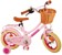 Volare - Børnecykel 12'' - Excellent Pink (21188) thumbnail-8