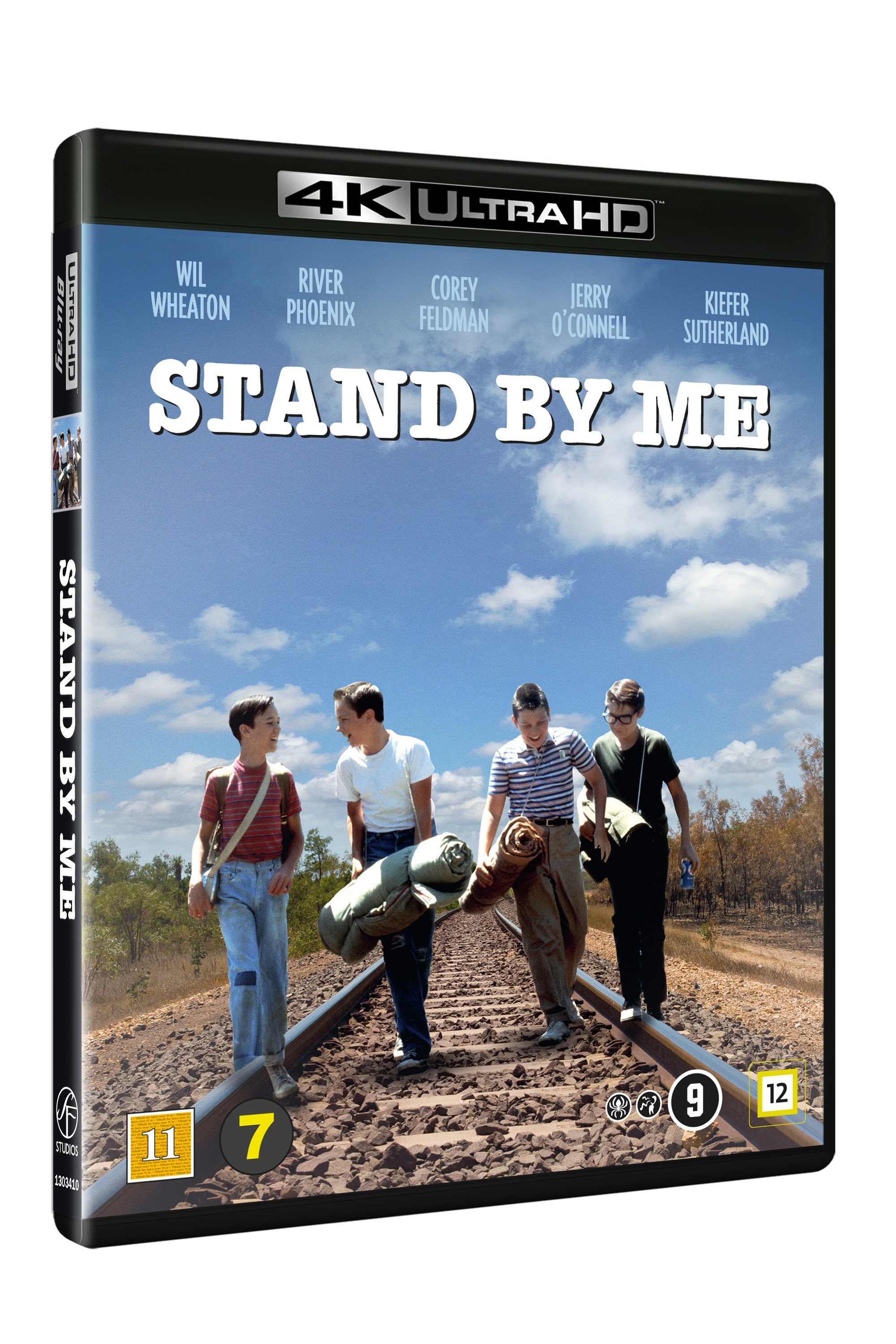 Stand By Me - Filmer og TV-serier