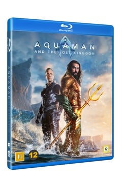 Aquaman and the Lost Kingdom