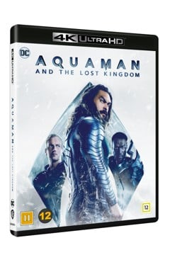 Aquaman and the Lost Kingdom