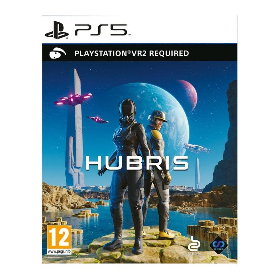 Hubris (PSVR2) - Videospill og konsoller