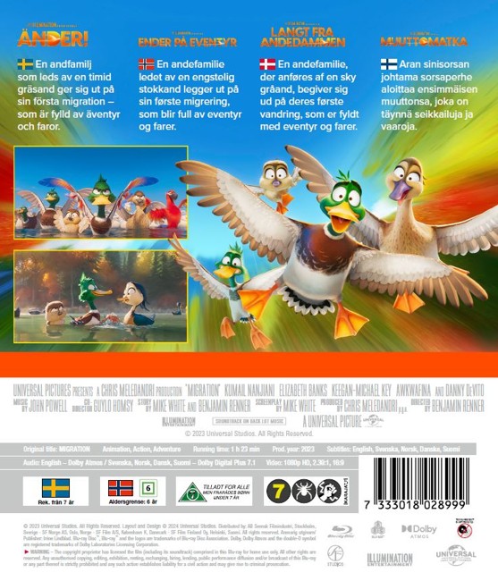 Migration