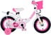 Volare - Children's Bicycle 12" - Ashley White (31230) thumbnail-1