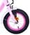 Volare - Children's Bicycle 12" - Ashley Pink (31232) thumbnail-4
