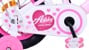 Volare - Children's Bicycle 12" - Ashley Pink (31232) thumbnail-8