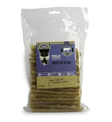 Treateaters - Twisted stick natural 500g - (19502)