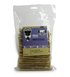 Treateaters - Twisted stick natural 500g - (19502)