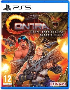 Contra: Operation Galuga