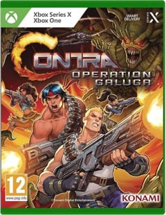 Contra: Operation Galuga