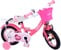Volare - Children's Bicycle 12" - Ashley Dark Pink (31234) thumbnail-1