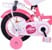 Volare - Children's Bicycle 12" - Ashley Dark Pink (31234) thumbnail-2