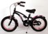 Volare - Children's Bicycle 14" - Miracle Cruiser Black (21487) thumbnail-3