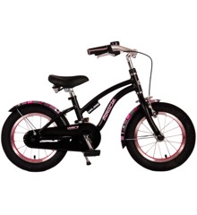 Volare - Children's Bicycle 14" - Miracle Cruiser Black (21487)