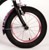 Volare - Children's Bicycle 14" - Miracle Cruiser Black (21487) thumbnail-9