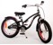 Volare - Children's Bicycle 16" - Miracle Cruiser Black (21687) thumbnail-6