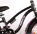 Volare - Children's Bicycle 16" - Miracle Cruiser Black (21687) thumbnail-12