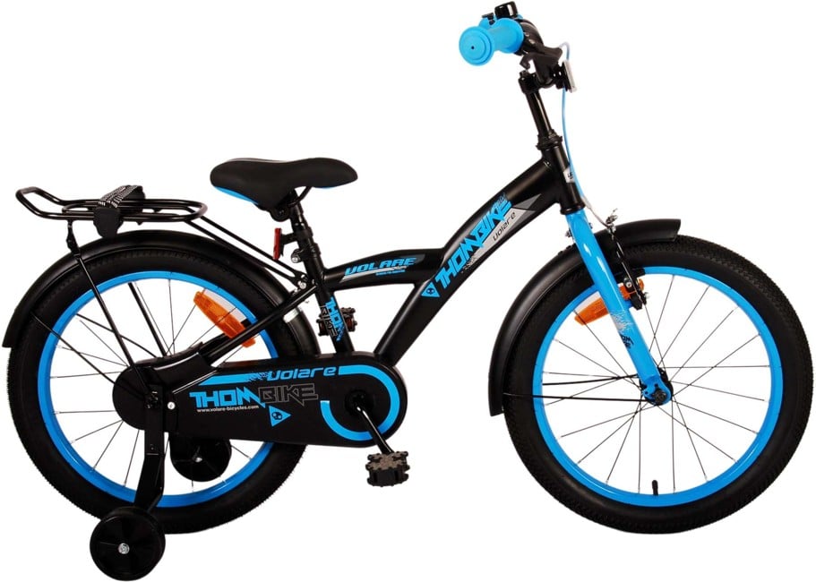 Volare - Children's Bicycle 18" - Thombike Blue (21790)