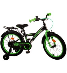 Volare - Children's Bicycle 18" - Thombike Green (21794)