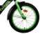 Volare - Children's Bicycle 18" - Thombike Green (21794) thumbnail-5