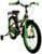 Volare - Children's Bicycle 18" - Thombike Green (21794) thumbnail-13