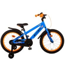 Volare - Children's Bicycle 18" - Rocky Blue (21725)