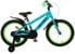 Volare - Children's Bicycle 18" - Rocky Green (21727) thumbnail-1